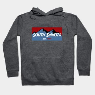 South Dakota Hoodie